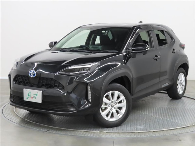 ヤリスクロス1.5 ハイブリッド G