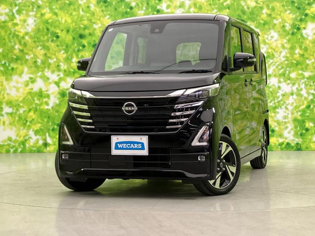 ルークスハイウェイスター Gターボ プロパイロットエディション