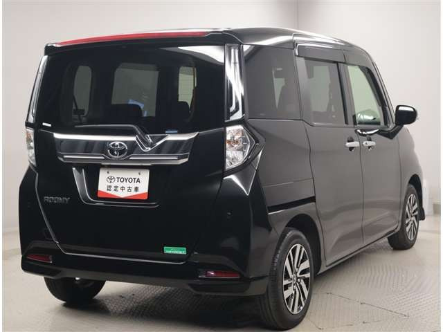 ルーミー1.0 カスタム G