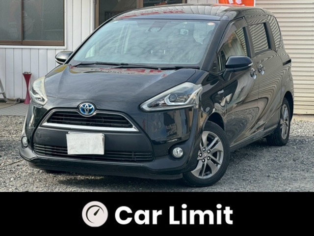 シエンタハイブリッド 1.5 G