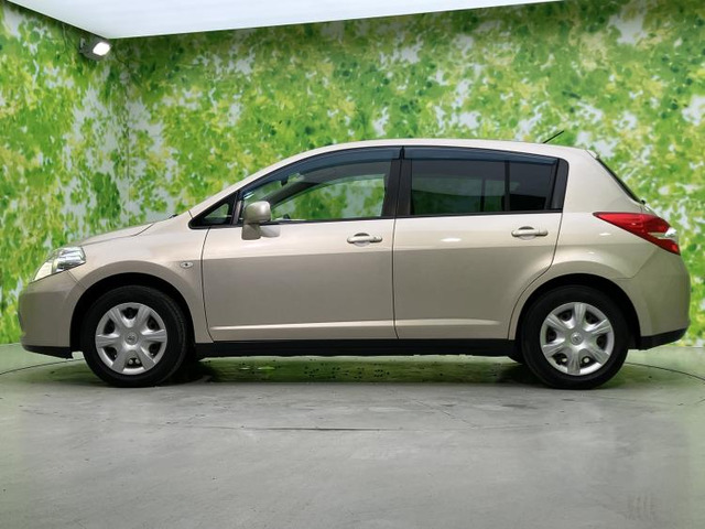 ティーダ1.5 15M SV+プラズマ