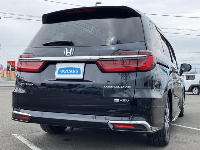 オデッセイ2.0 e:HEV アブソルート