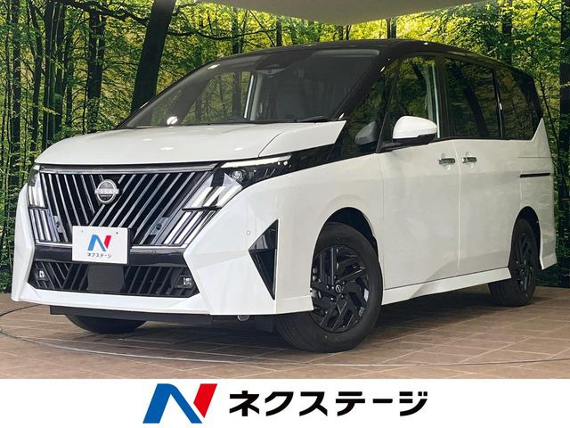 セレナ1.4 e-POWER ハイウェイスターV