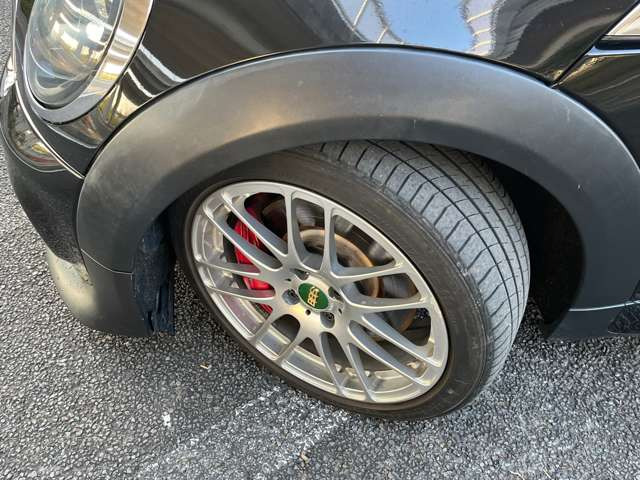 ミニジョン・クーパー・ワークス