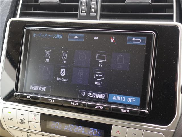 ランドクルーザープラド