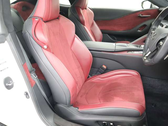 LC500 Sパッケージ