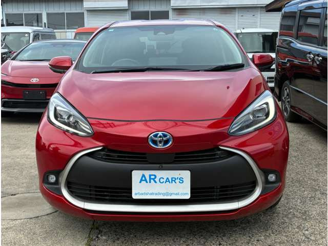 アクア1.5 G ウェルキャブ 車いす収納装置付車(助手席ターンチルト付)