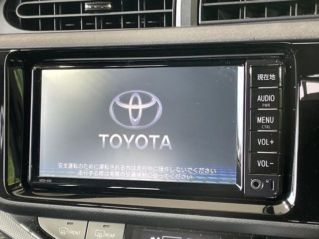 アクア1.5 S スタイルブラック