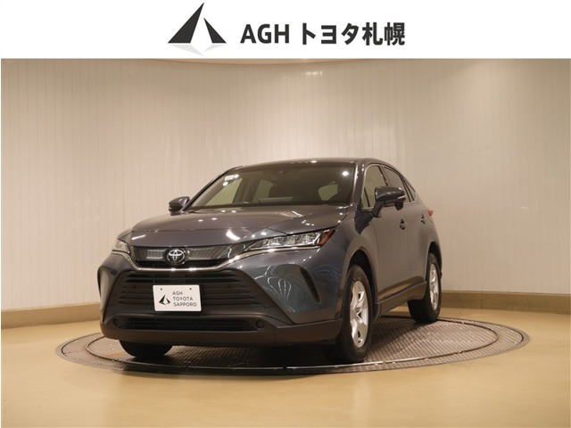 ハリアー2.0 S 4WD