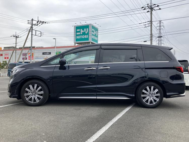 オデッセイ2.0 e:HEV アブソルート