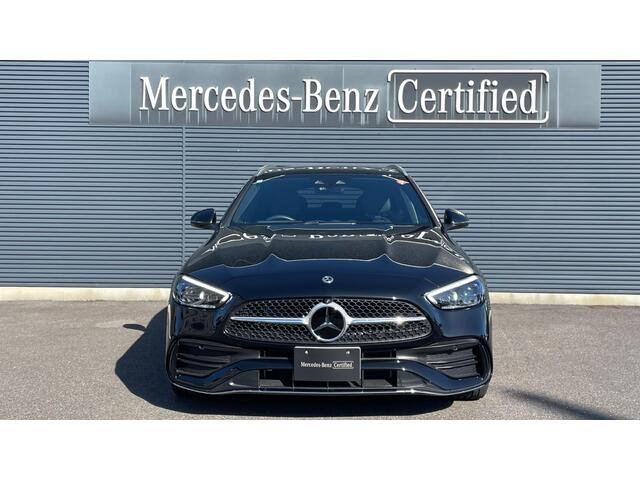 CクラスワゴンC220d アバンギャルド (ISG)