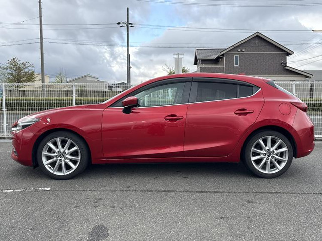 アクセラスポーツ1.5 15S プロアクティブ