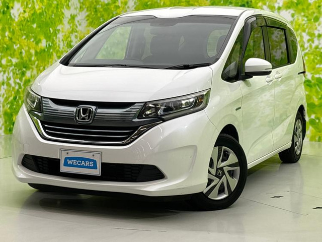 フリード+1.5 ハイブリッド G