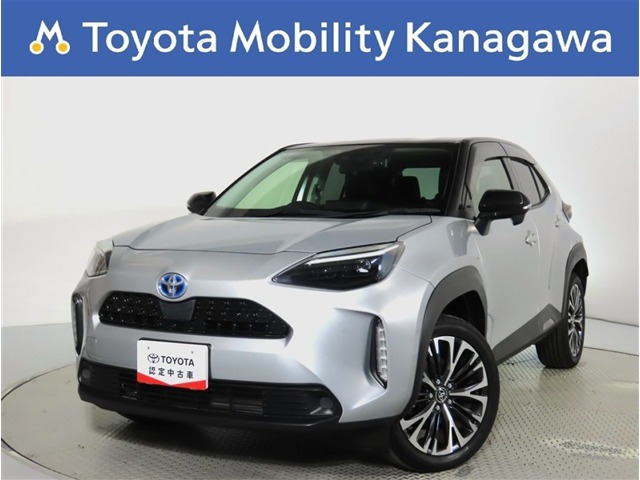 ヤリスクロス1.5 ハイブリッド Z