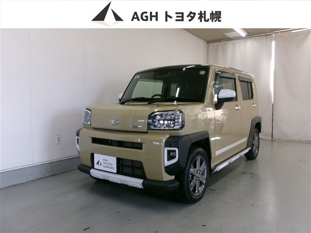 タフトG ターボ 4WD
