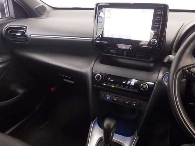 ヤリスクロス1.5 ハイブリッド Z