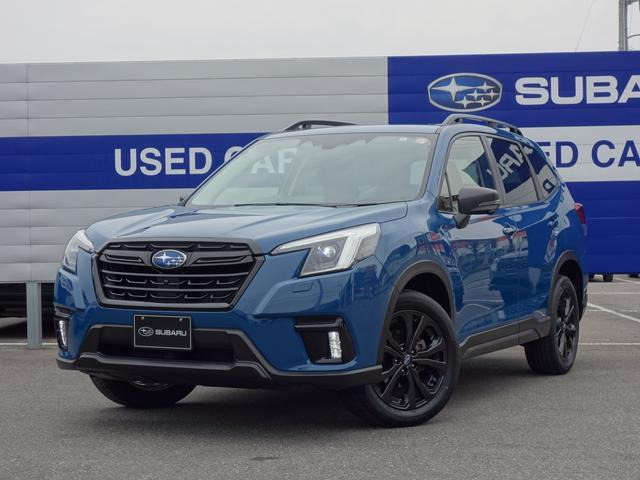 フォレスター1.8 XT エディション 4WD