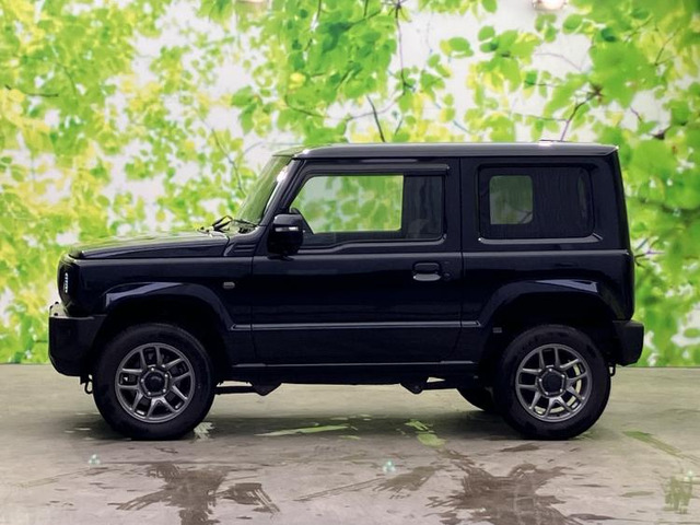 ジムニーXC 4WD