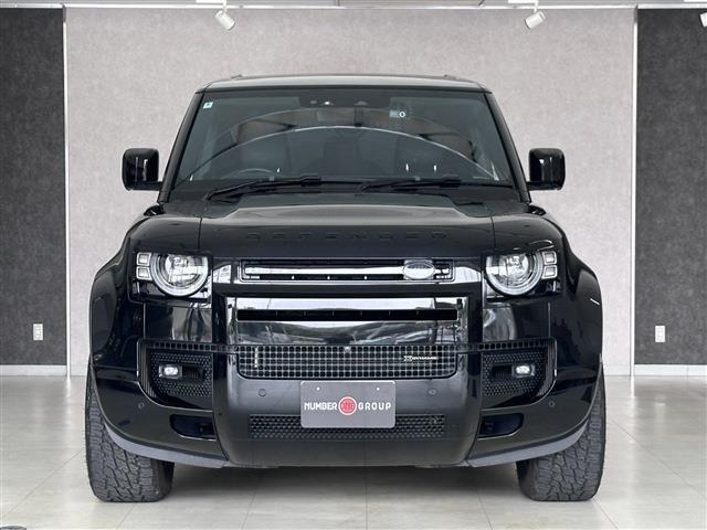 ディフェンダー110 X ダイナミック HSE 3.0L D300 ディーゼル 4WD