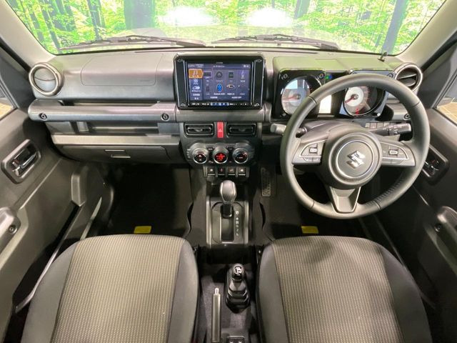 ジムニーシエラ1.5 JC 4WD