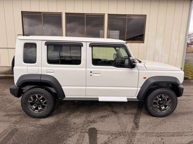 ジムニーノマド1.5 FC 4WD