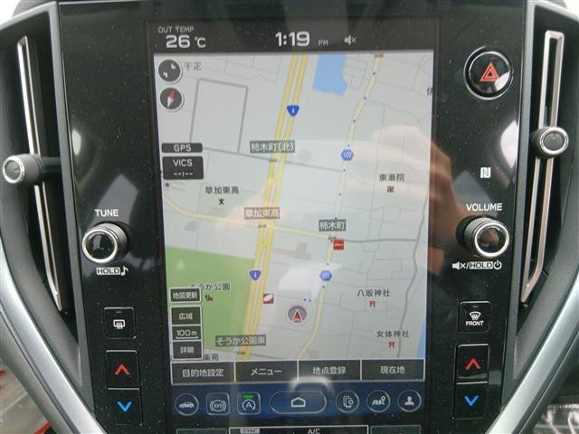 レヴォーグレイバック1.8 リミテッド EX 4WD