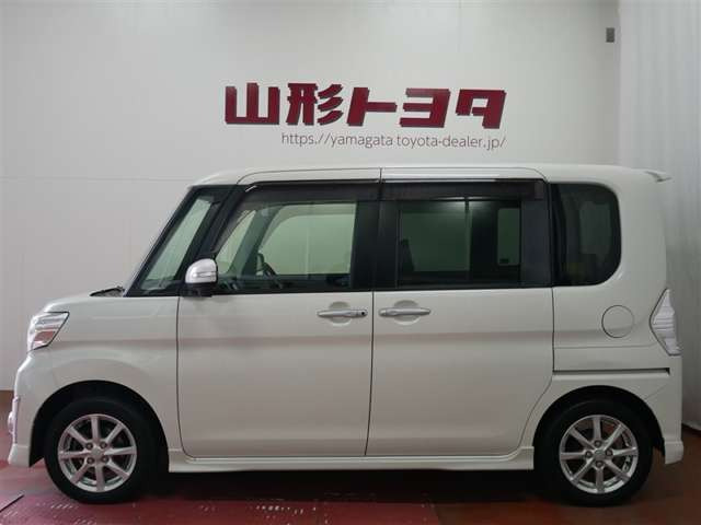 タントカスタムX