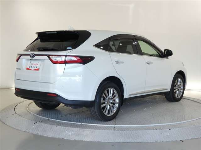 ハリアー2.0 プレミアム