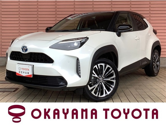 ヤリスクロス1.5 ハイブリッド Z