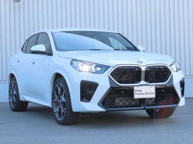 X2xドライブ20i Mスポーツ 4WD