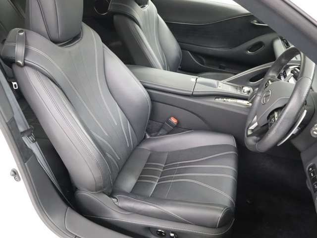 LC500h Lパッケージ