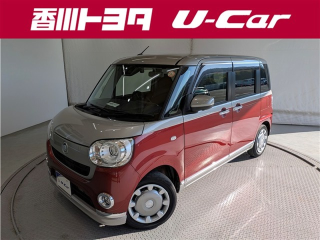 ムーヴキャンバスG ブラックインテリア VS SAIII