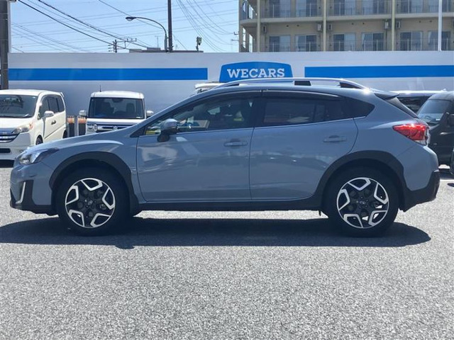 XV2.0i-S アイサイト 4WD