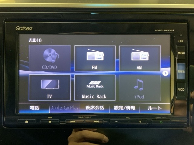 フィット1.3 13G F 4WD