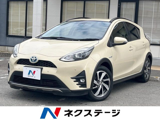 アクア1.5 クロスオーバー