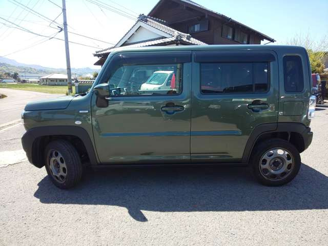 フレアクロスオーバーXG