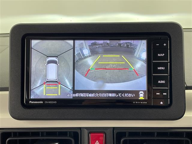 ムーヴキャンバスストライプス Gターボ