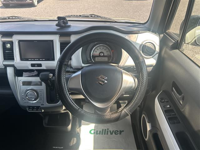 ハスラーX ターボ