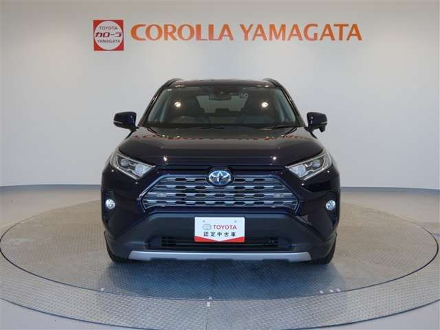 RAV42.5 ハイブリッド G E-Four 4WD