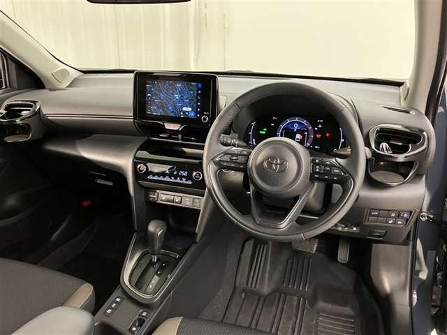 ヤリスクロス1.5 ハイブリッド Z