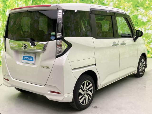 トール1.0 カスタムG SAII 4WD