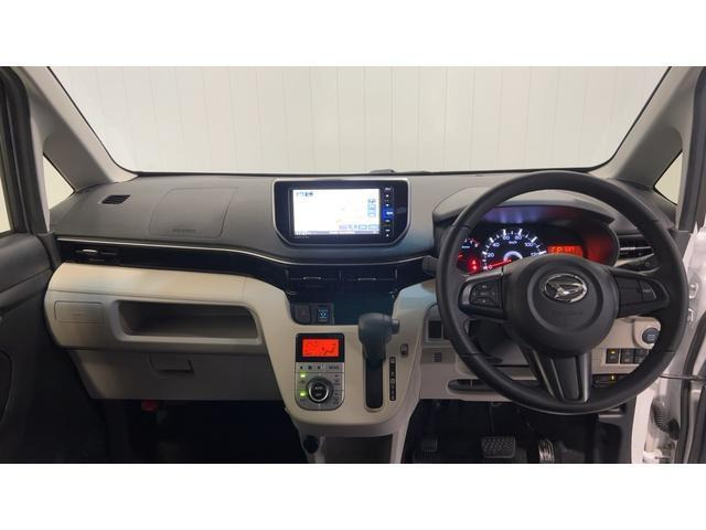 ムーヴX リミテッドII SAIII