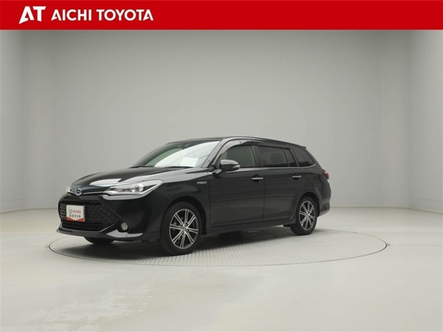 カローラフィールダー1.5 ハイブリッド G W×B