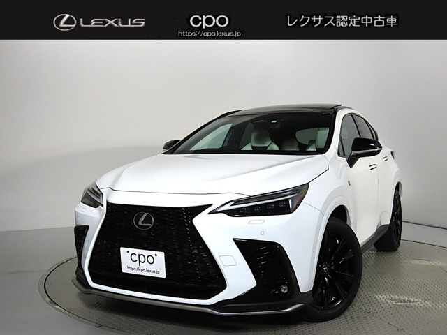 NX350h Fスポーツ 4WD