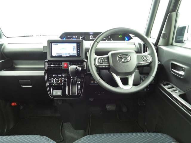 タントカスタムRS リミテッド