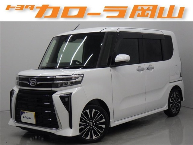 タントカスタムRS