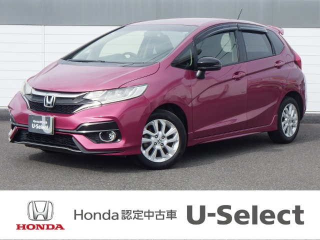 フィット1.3 13G S ホンダセンシング