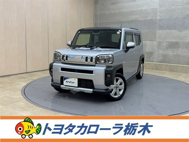 タフトG クロム ベンチャー