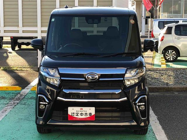 タントカスタムRS スタイルセレクション 4WD