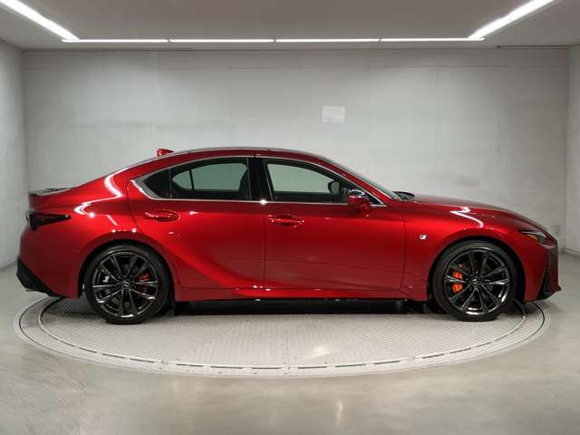 IS300h Fスポーツ